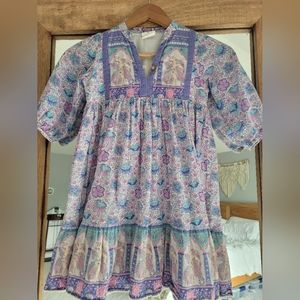Spell Little Gypsies Poinciana dress